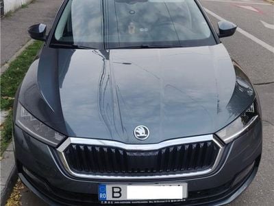 Gri Utilizat 2021 Skoda Octavia Berlinǎ | 20.990 EUR (Preț OK)