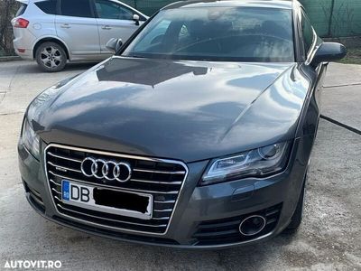 second-hand Audi A7 3.0 TDI Quattro Tiptronic