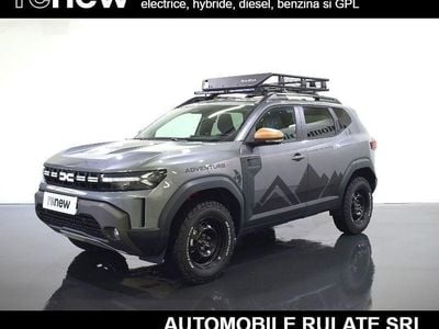 Culoaregri Nouă 2025 Dacia Duster Extreme SUV | 32.990 EUR