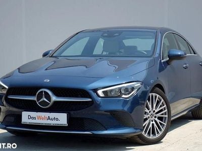 Mercedes CLA200