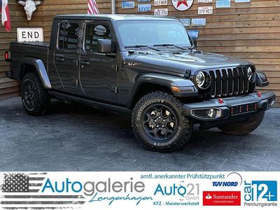 Second-hand Jeep Gladiator 284 CP (208 kW) 2024 Pickup
