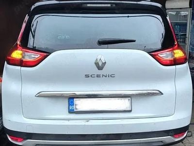 Second-hand 2018 Renault Grand Scénic IV Monovolum | 7.499 EUR (Super Preț)