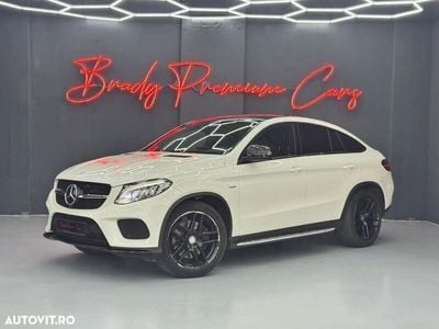 Mercedes GLE450 AMG