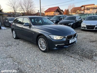 second-hand BMW 320 Seria 3 d Touring Aut. Luxury Line