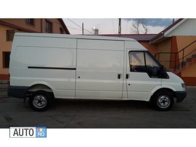 second-hand Ford Transit 