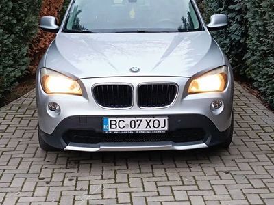 second-hand BMW X1 xDrive18d Aut.