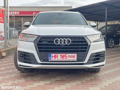 second-hand Audi Q7 3.0 50 TDI quattro Tiptronic