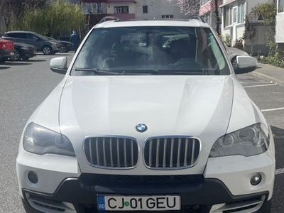 second-hand BMW X5 xDrive35d