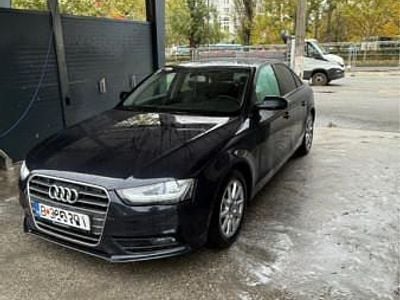 Albastru Utilizat 2014 Audi A4 Berlinǎ | 8.800 EUR (Preț bun)