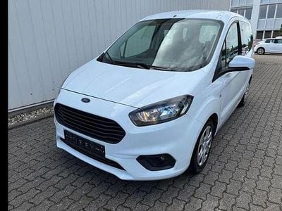 Ford Tourneo Courier