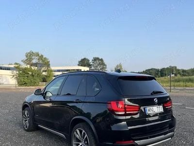 Negru Utilizat 2014 BMW X5 SUV | 20.500 EUR
