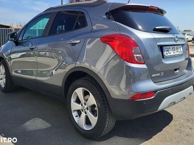 Opel Mokka X