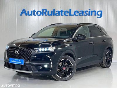 DS Automobiles DS7 Crossback