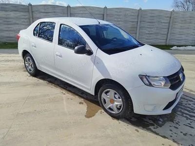 Second-hand Dacia Logan 75 CP (55 kW) 2014 Berlinǎ