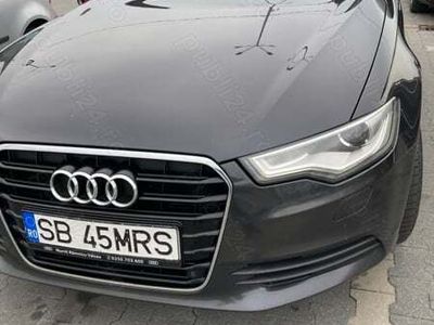 Second-hand Audi A6 Sport 177 CP (130 kW) 2014 Break