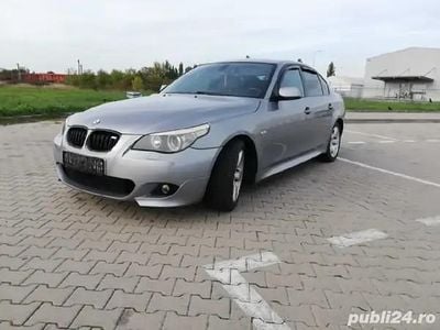 Second-hand BMW 520 M Sport 169 CP (124 kW) 2005 Gri Berlinǎ