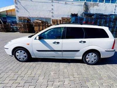 Second-hand 2003 Ford Focus Hatchback | 650 EUR (Preț OK)