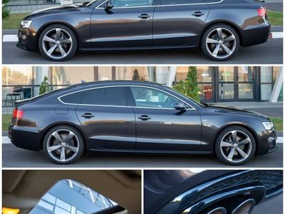 second-hand Audi A5 Sportback 2.0 TDI S tronic quattro Design