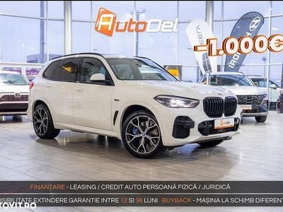 Culoarealb Utilizat 2022 BMW X5 SUV | 43.998 EUR (Super Preț)