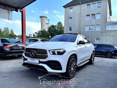 second-hand Mercedes GLE400 