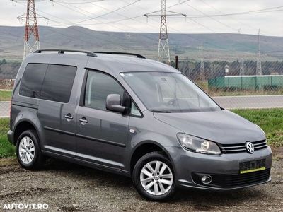 VW Caddy