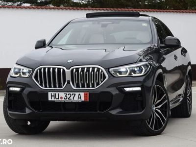 second-hand BMW X6 xDrive30d