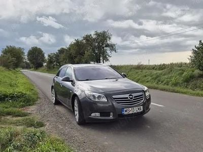 Second-hand Opel Insignia Sport 220 CP (161 kW) 2009 Break