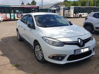Second-hand Renault Fluence 80 kW (110 CP) 2014 Alb Berlinǎ