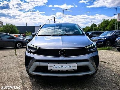 Culoaregri Utilizat 2022 Opel Crossland X Business Elegance SUV | 12.603 EUR (Preț bun)