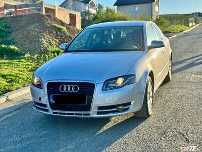 second-hand Audi A4 2.0tdi automat