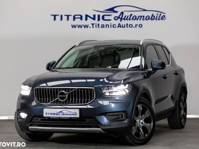 second-hand Volvo XC40 D4 AWD Geartronic Inscription