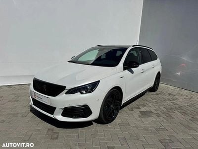 Culoarealb Utilizat 2019 Peugeot 308 SW GT Break | 10.769 EUR
