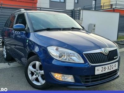 second-hand Skoda Fabia 1.2 TDI DPF Combi GreenLine