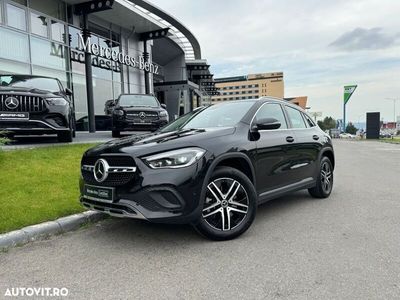 Mercedes GLA250