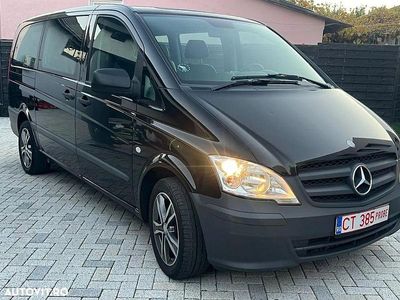 Mercedes Vito