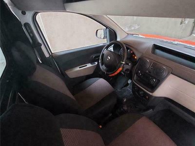 second-hand Dacia Dokker