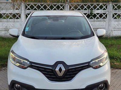 second-hand Renault Kadjar an 2017 1.5 dCi 110 cai, euro 6