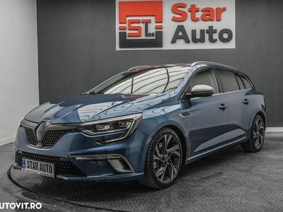 Renault Mégane GrandTour