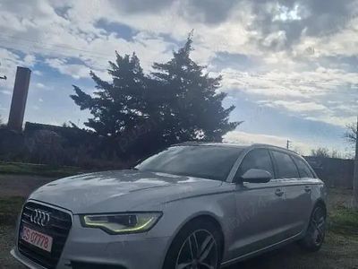 Second-hand Audi A6 110 CP (80 kW) 2013 Break