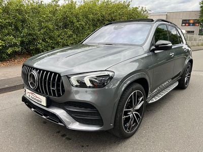 Mercedes GLE580
