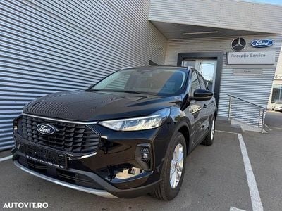 Culoarenegru Nouă 2025 Ford Kuga Titanium SUV | 27.350 EUR (Preț OK)