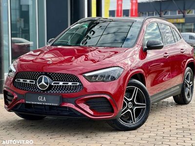 Mercedes GLA250