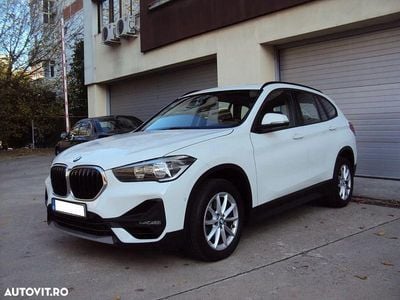 Culoarealb Utilizat 2020 BMW X1 SUV | 22.600 EUR (Preț bun)