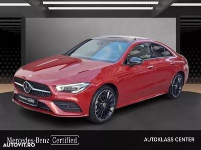 Mercedes CLA250e