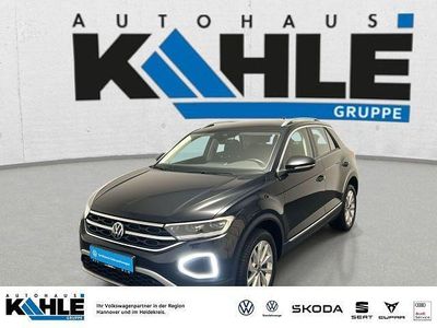 Utilizat 2022 VW T-Roc Style SUV | 27.405 EUR (Preț OK)