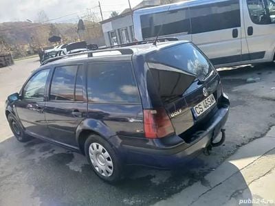 VW Golf IV