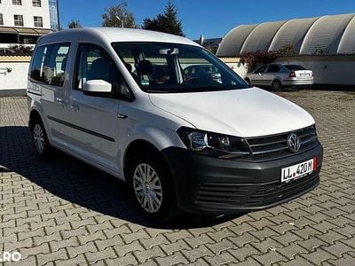 VW Caddy