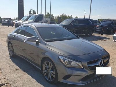 Mercedes CLA200