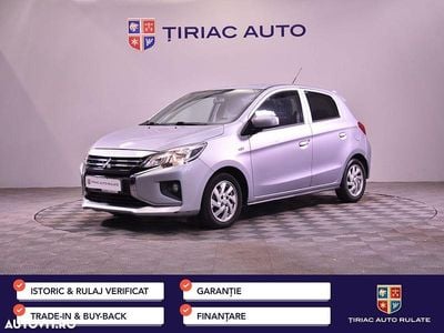 Second-hand Mitsubishi Space Star 71 CP (52 kW) 2022 Culoaregri Hatchback