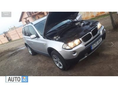 second-hand BMW X3 Seria X